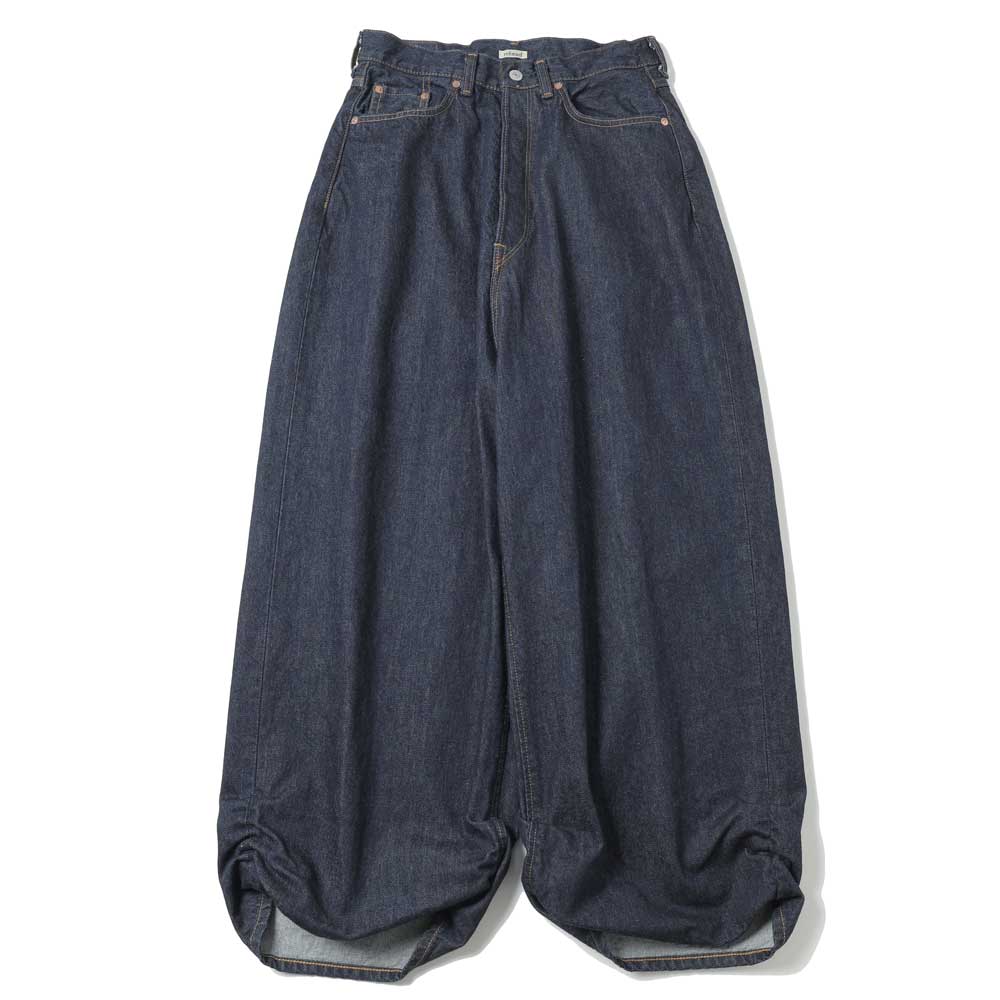 FRESH MAN DENIM WIDE PANTS by EDWIN OW