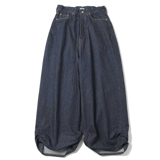  FRESH MAN DENIM WIDE PANTS by EDWIN OW  