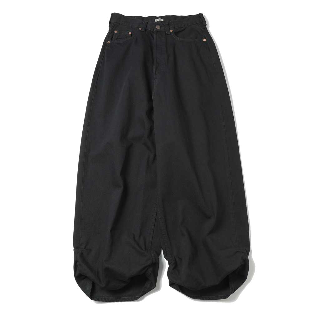 FRESH MAN DENIM WIDE PANTS by EDWIN OW