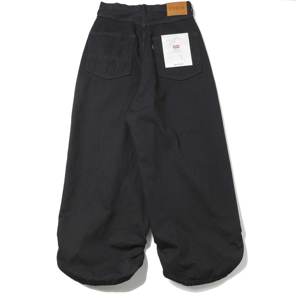 FRESH MAN DENIM WIDE PANTS by EDWIN OW