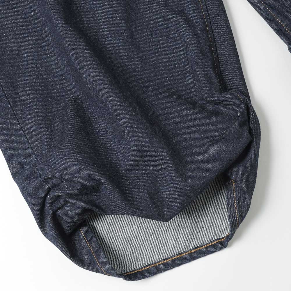 FRESH MAN DENIM WIDE PANTS by EDWIN OW