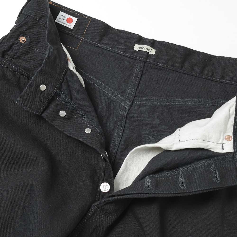 FRESH MAN DENIM WIDE PANTS by EDWIN OW