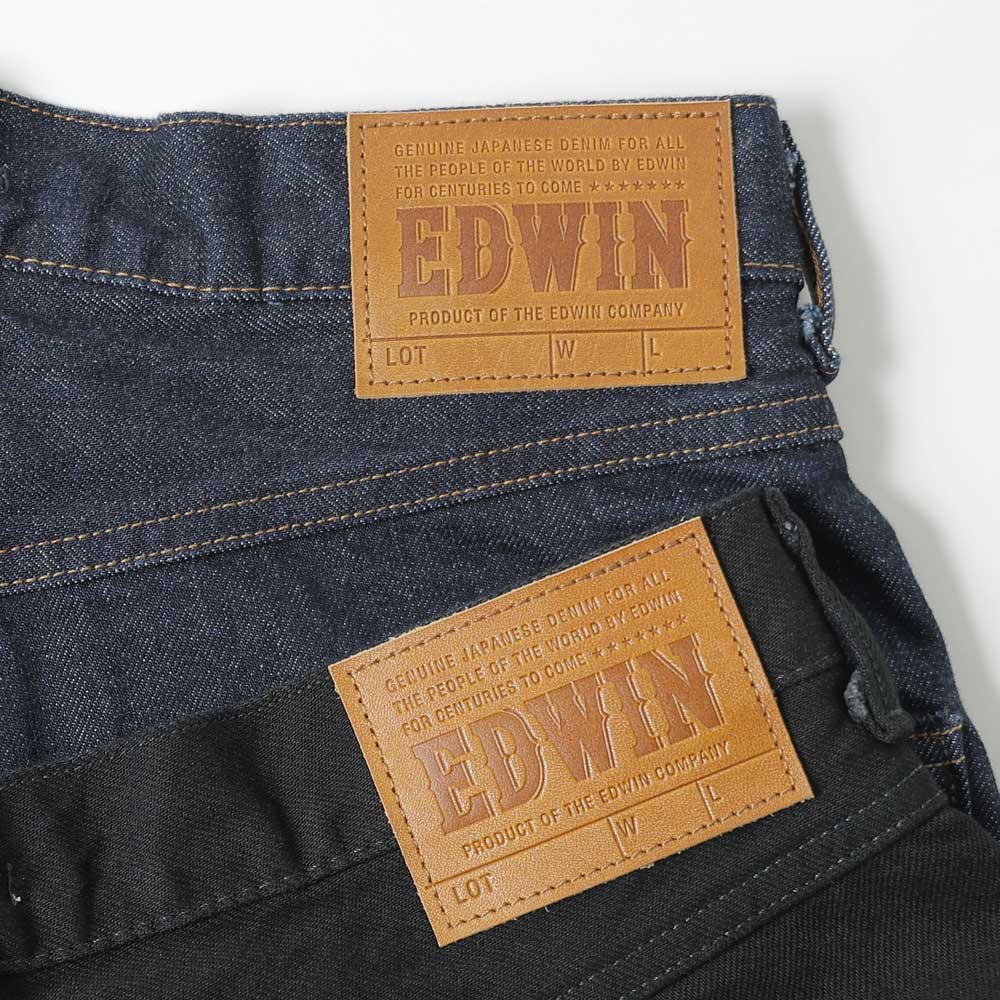 FRESH MAN DENIM WIDE PANTS by EDWIN OW