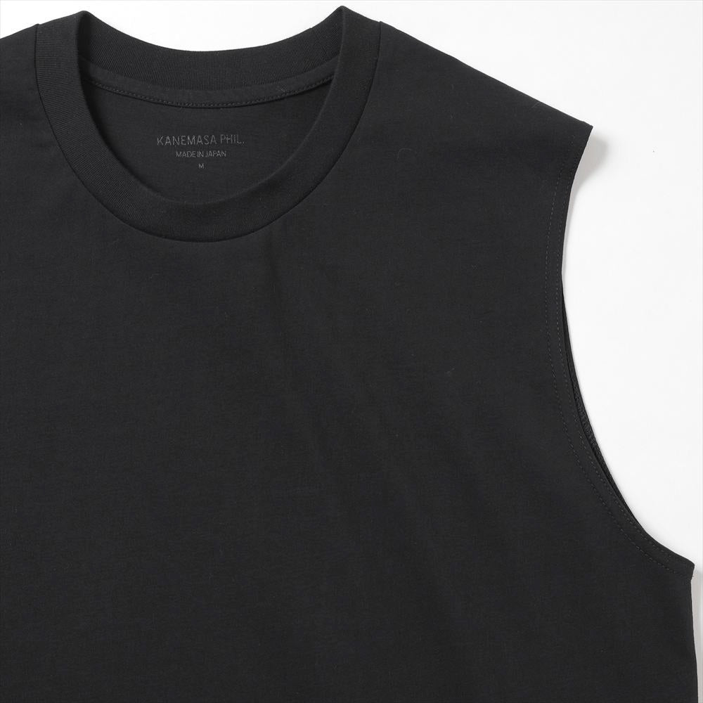 36G High Twist Sleeveless Tee