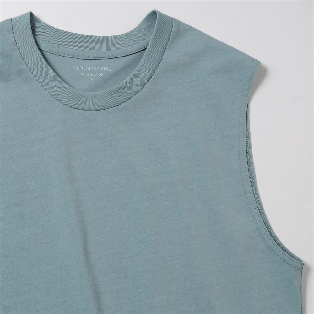 36G High Twist Sleeveless Tee