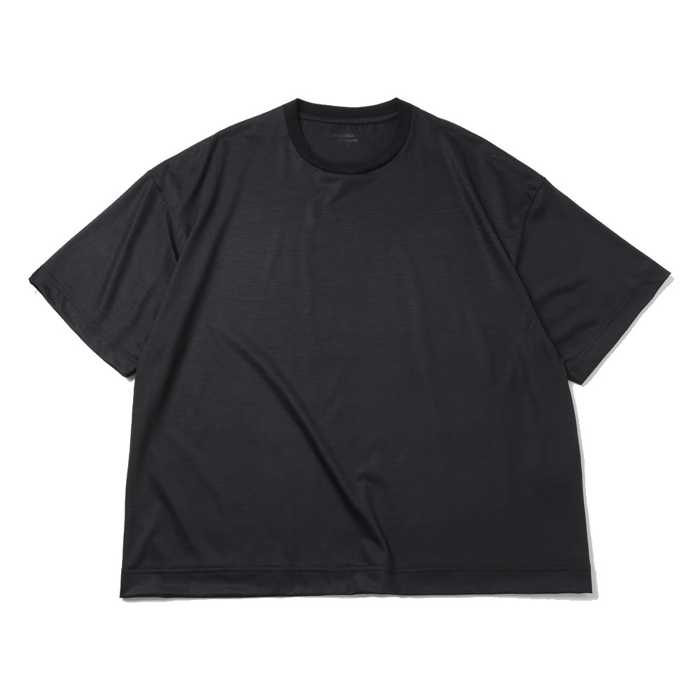 36G Wool SS Tee
