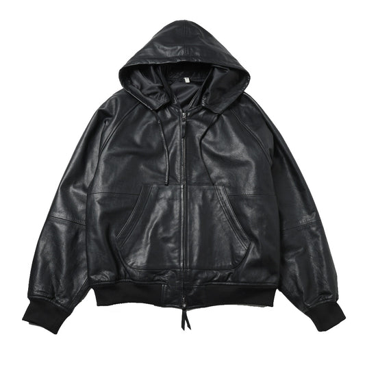  AFTER-HOOD BLOUSON  