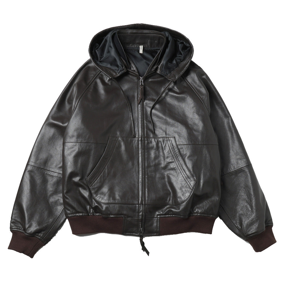AFTER-HOOD BLOUSON