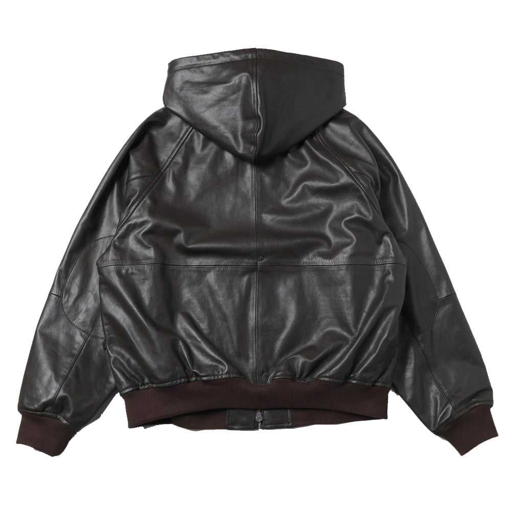 AFTER-HOOD BLOUSON