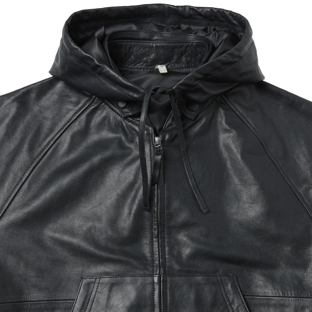AFTER-HOOD BLOUSON