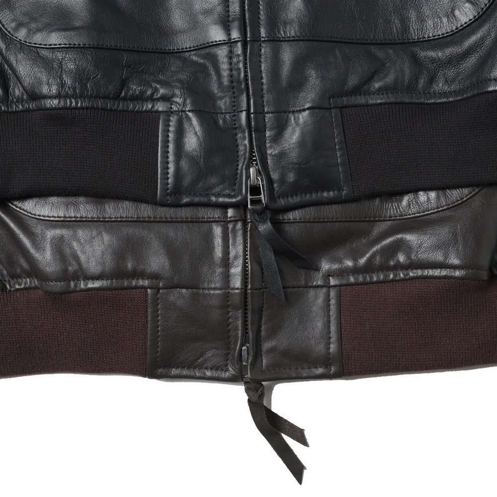 AFTER-HOOD BLOUSON