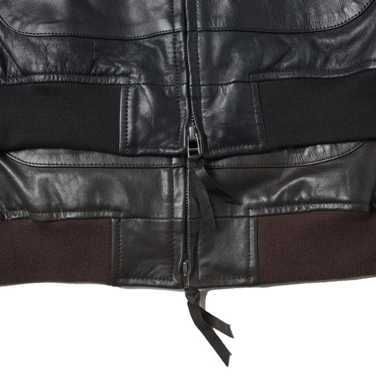  AFTER-HOOD BLOUSON  