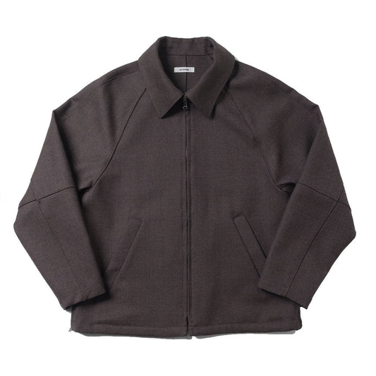  LIMITED BASKET WEAVE DRIVING JACKET  