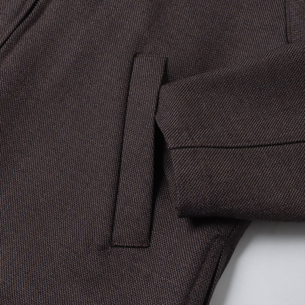 LIMITED BASKET WEAVE DRIVING JACKET