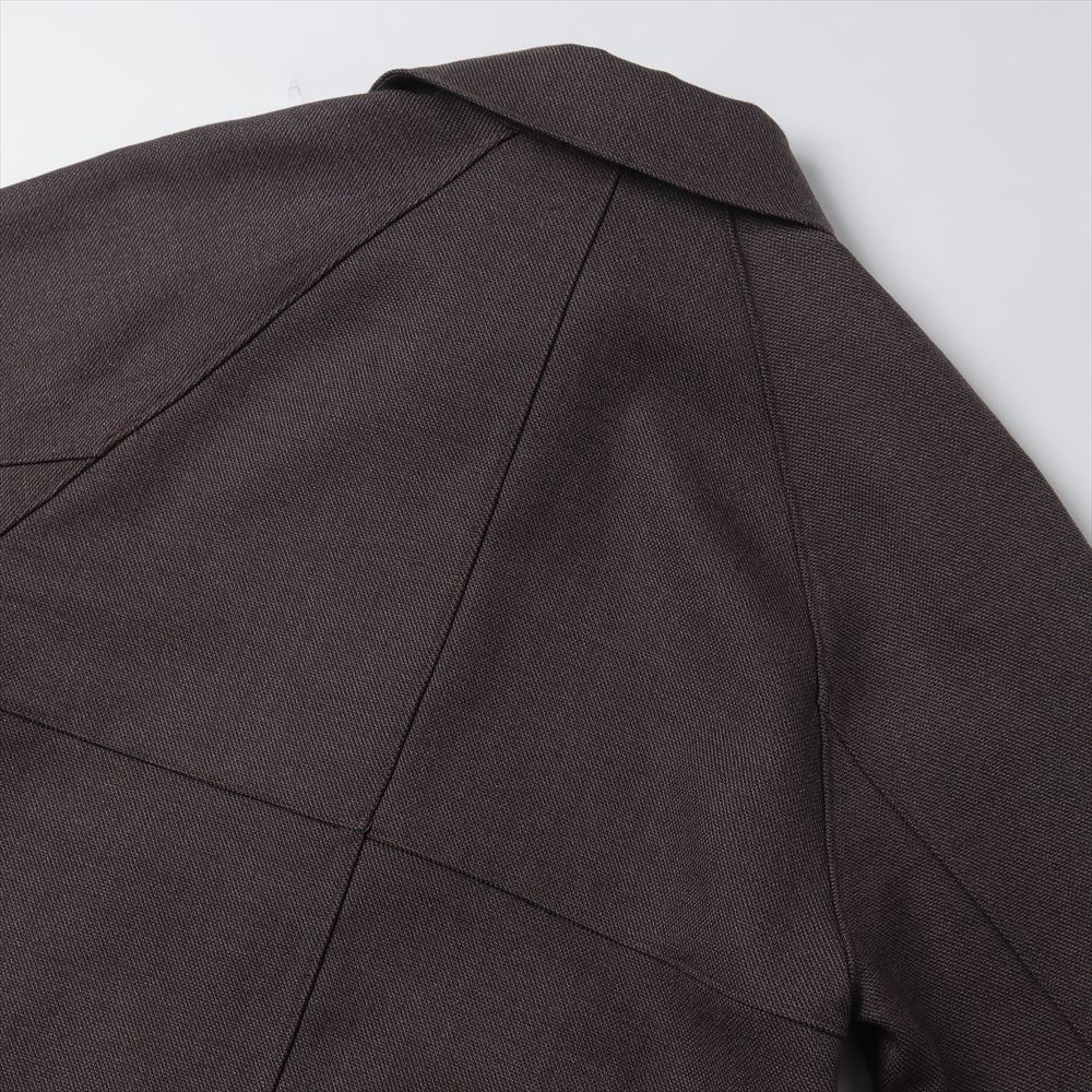 LIMITED BASKET WEAVE DRIVING JACKET