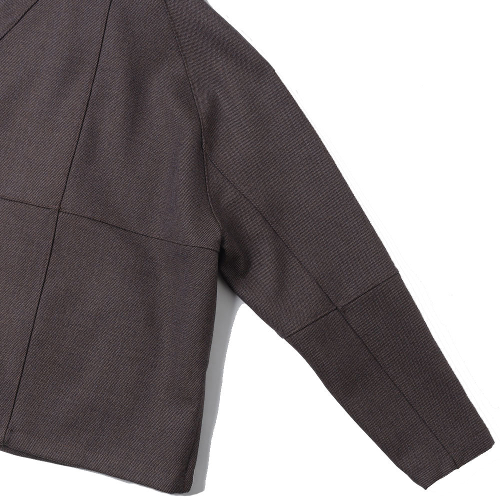 LIMITED BASKET WEAVE DRIVING JACKET