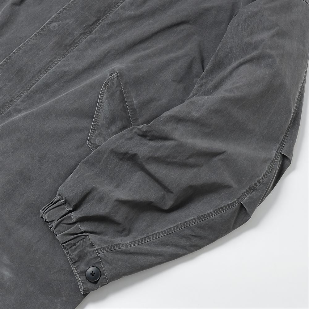 ATON (エイトン) PIGMENT AIR WEATHER SHORT MODS COAT – Area