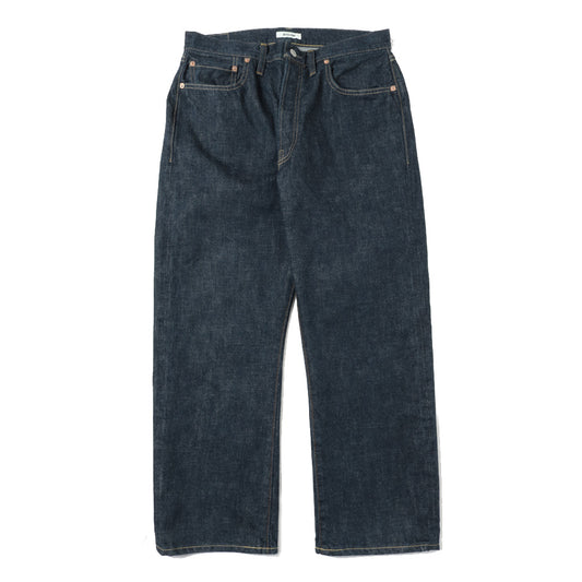  1947XX SHUTTLE DENIM TROUSERS  