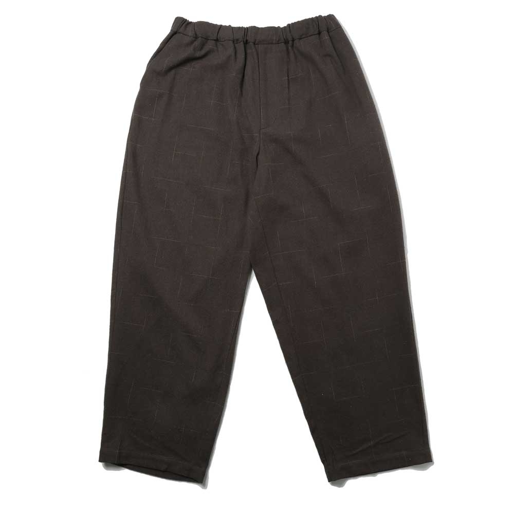 WIDE EASY PANTS