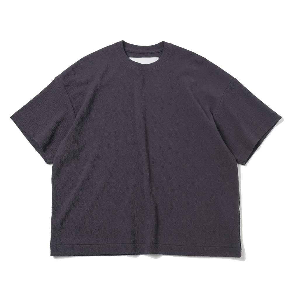 New Standard T-Shirt Hard Twist Ostrich Jersey