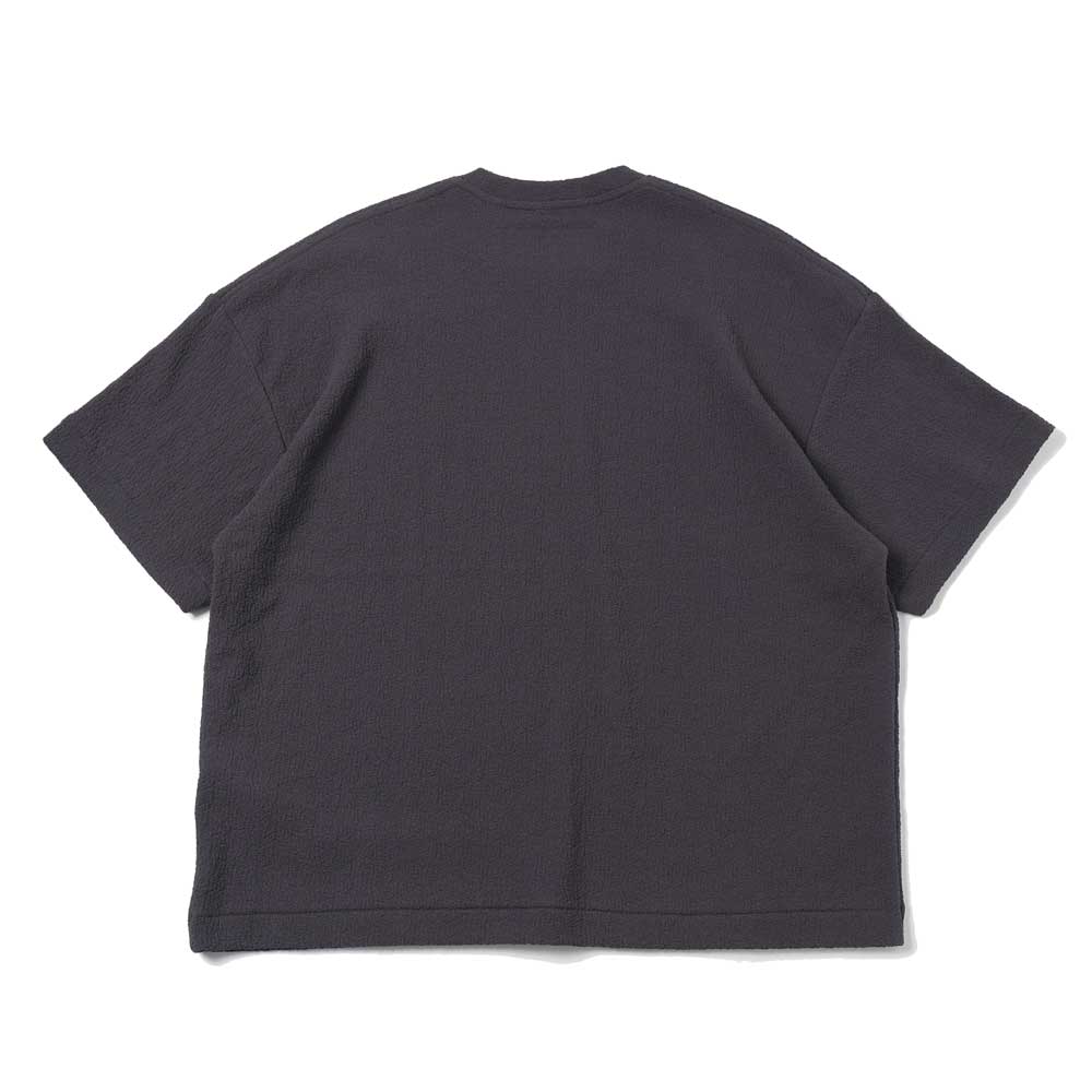 New Standard T-Shirt Hard Twist Ostrich Jersey