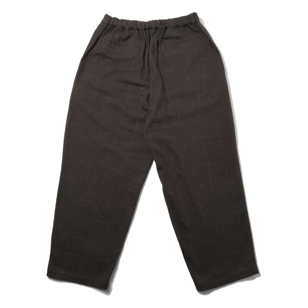 WIDE EASY PANTS