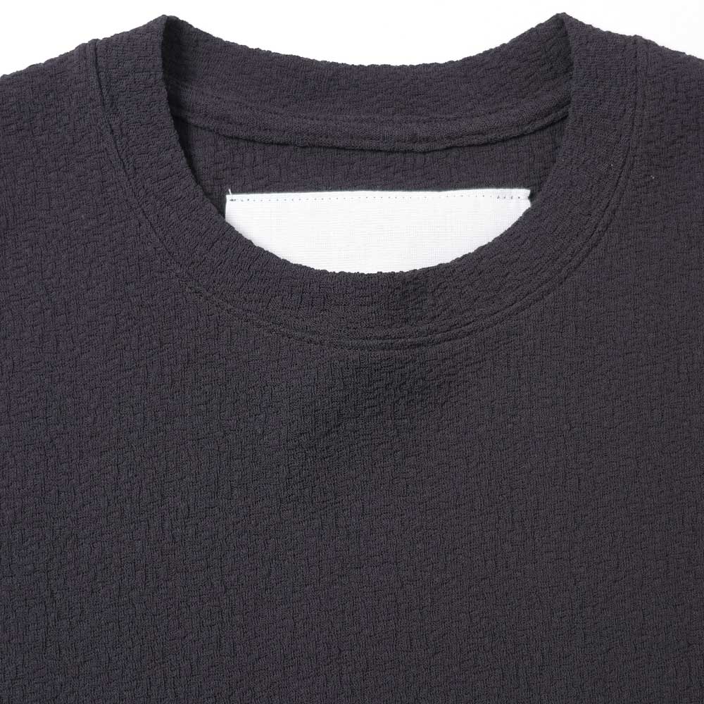 New Standard T-Shirt Hard Twist Ostrich Jersey