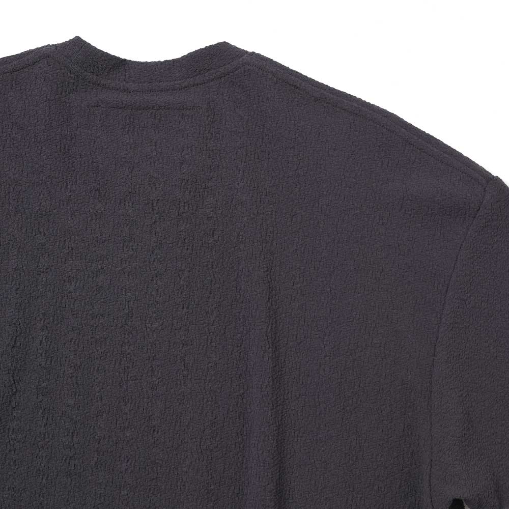 New Standard T-Shirt Hard Twist Ostrich Jersey
