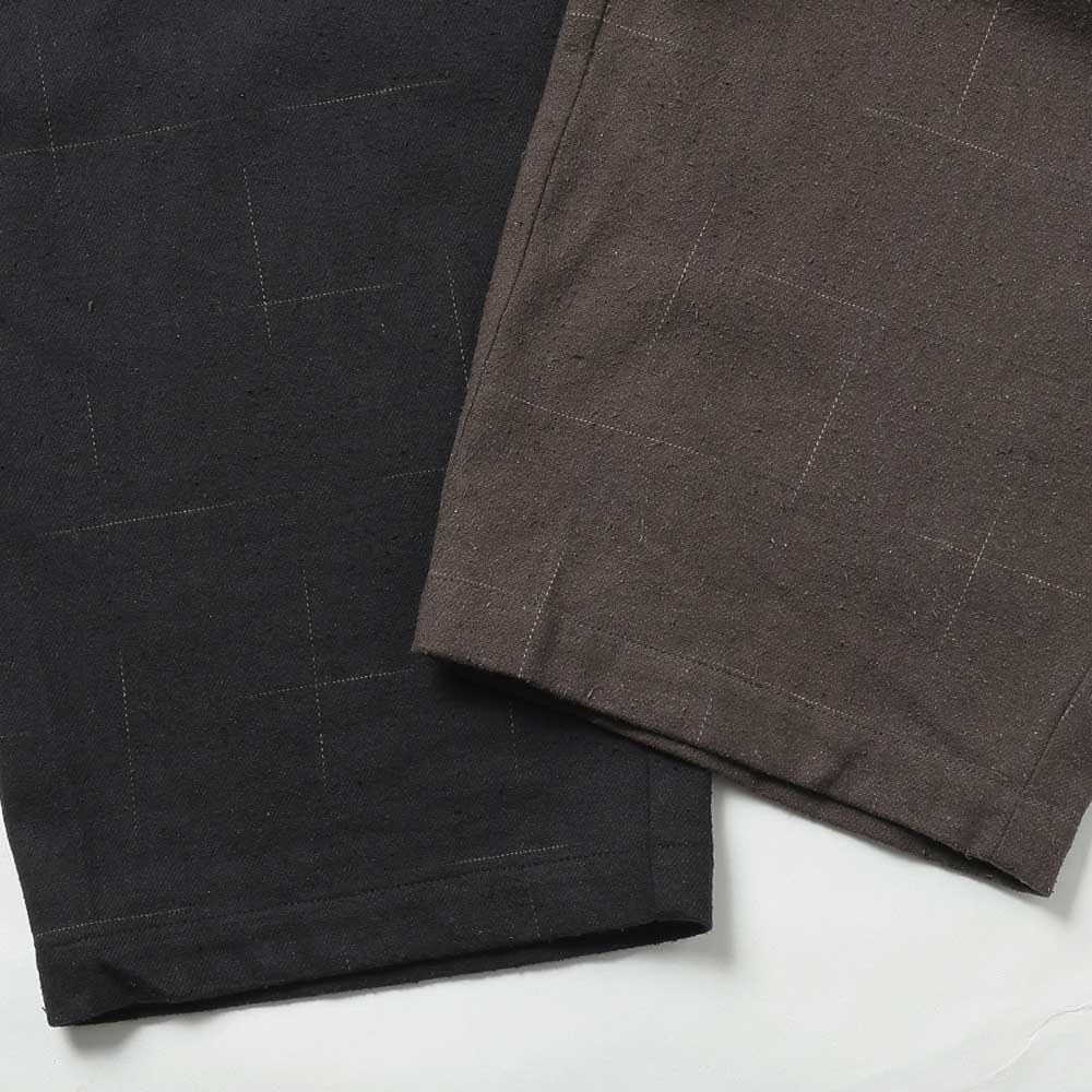 WIDE EASY PANTS