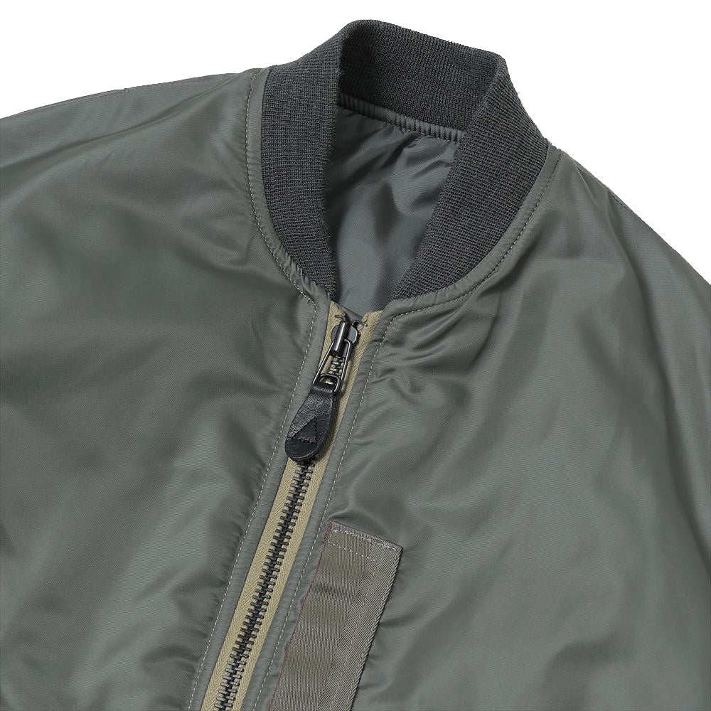 MA-1 NYLON TWILL