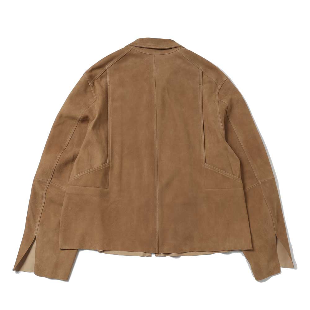 leather jkt