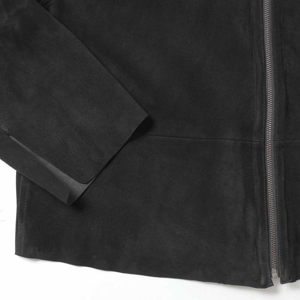 leather jkt