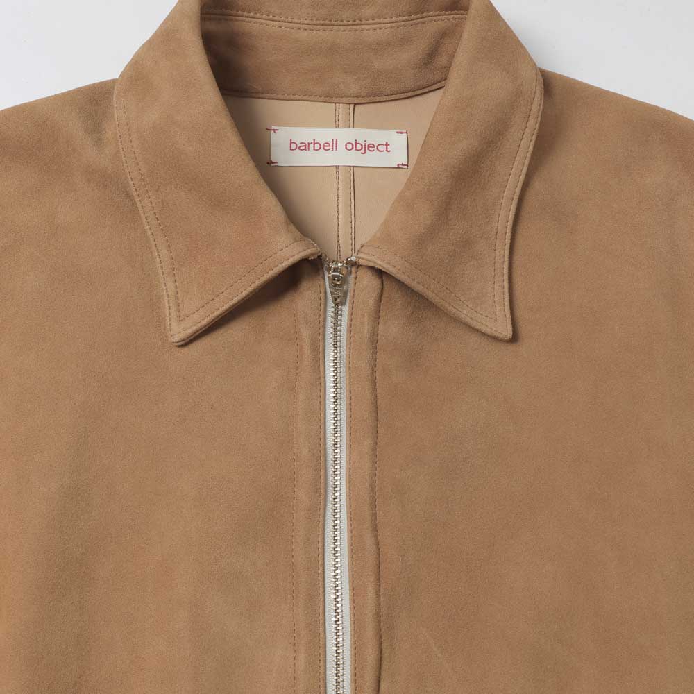 leather jkt