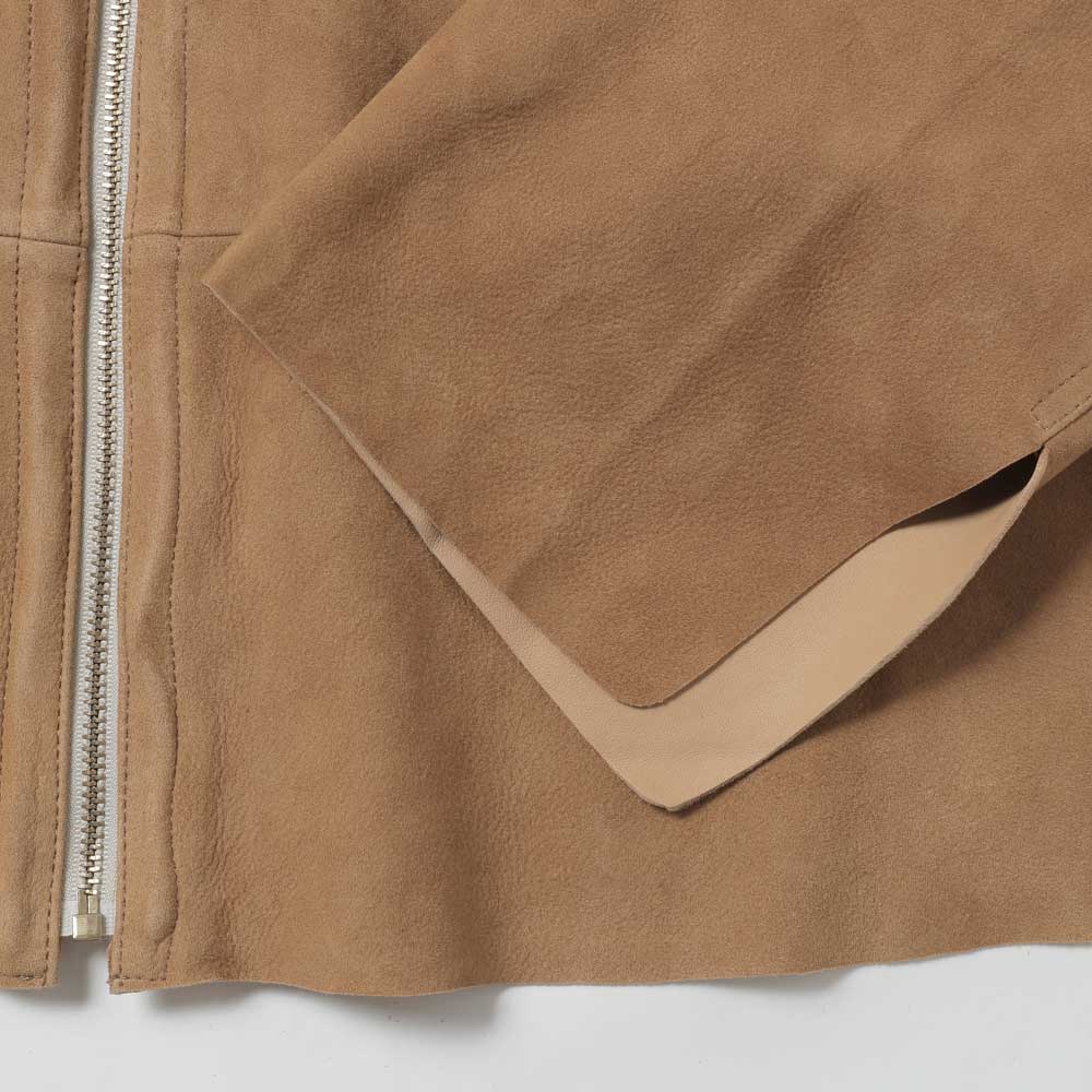 leather jkt