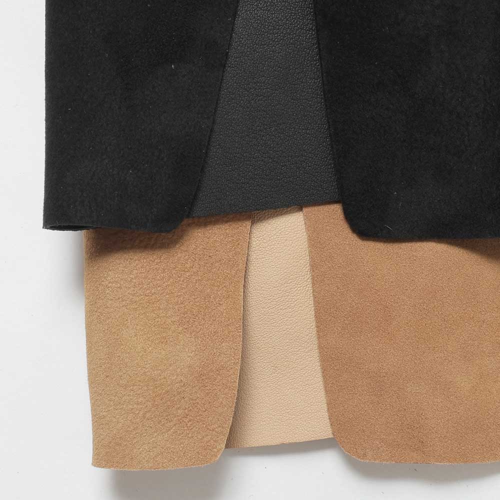 leather jkt