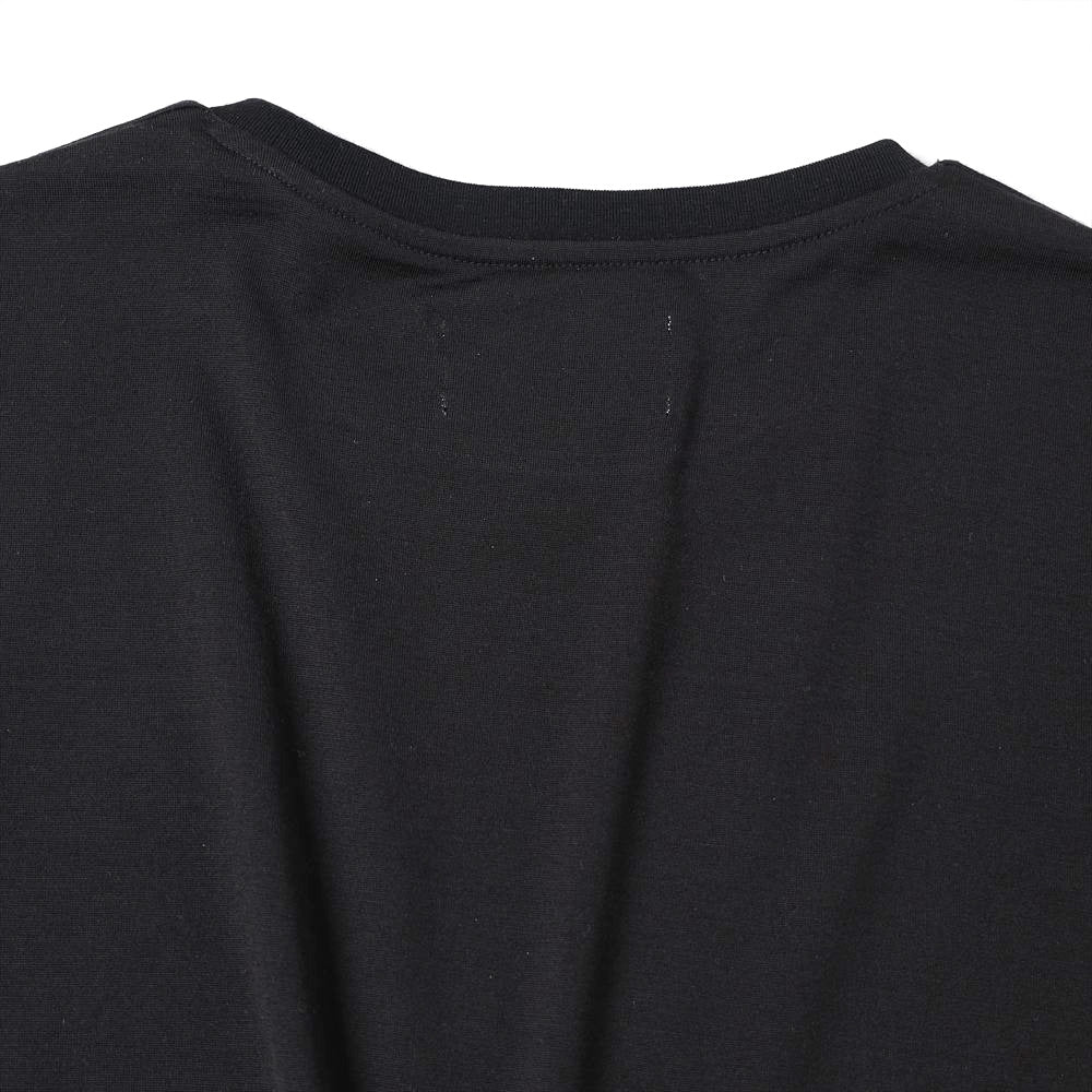LONG SLEEVE TEE SUPER160s WOOL WASHABLE