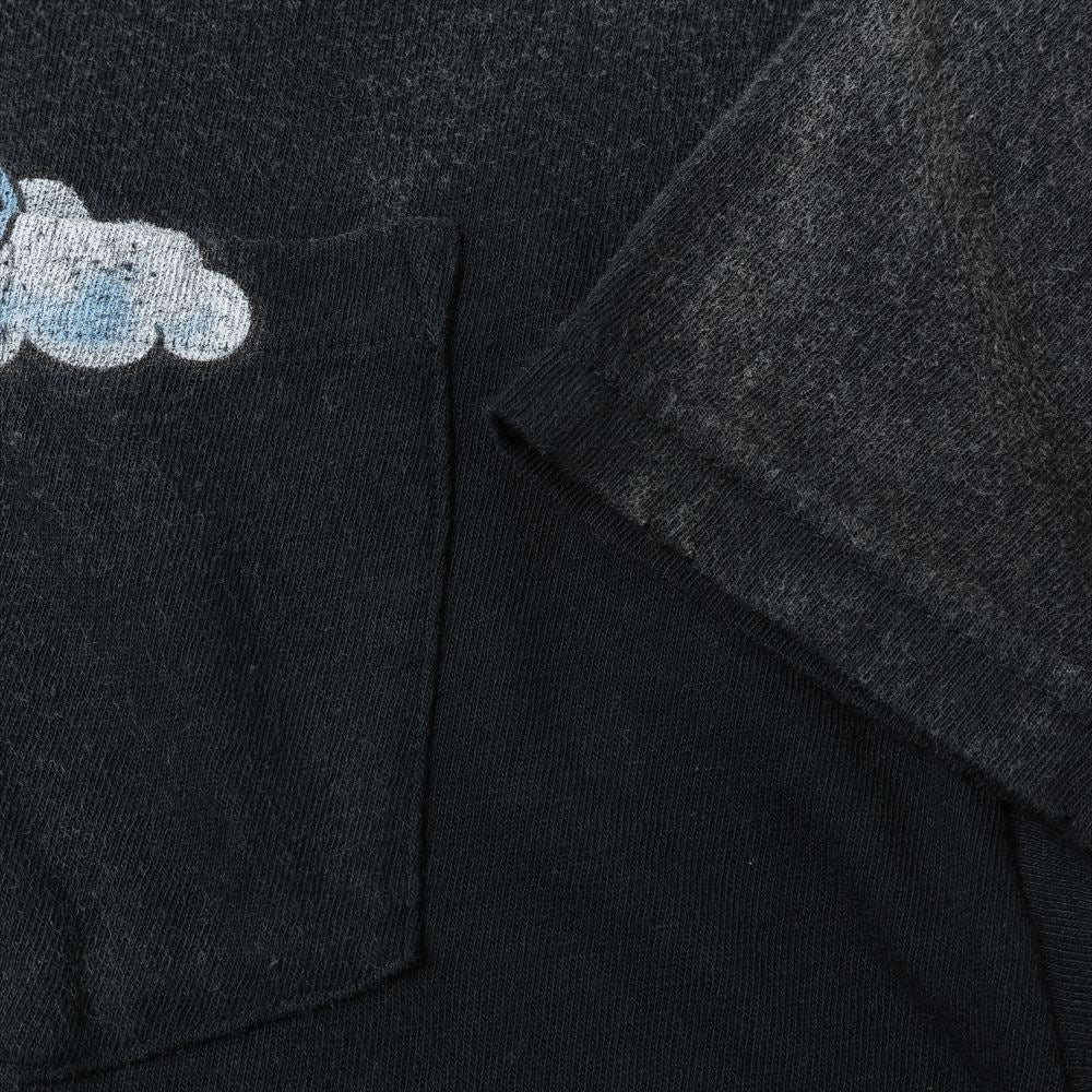 COYOTE ANGEL Pocket Tee