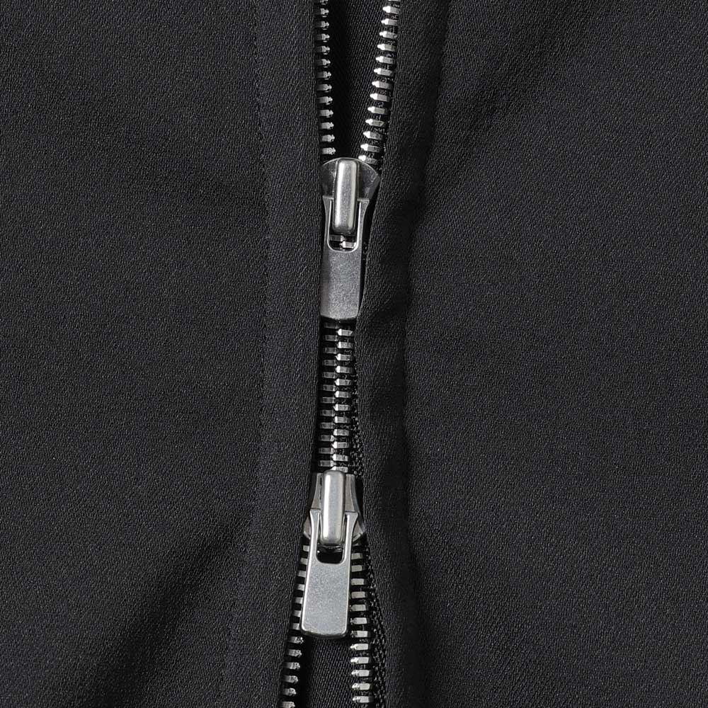HOODED BLOUSON