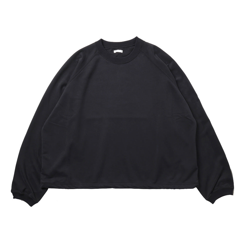 28G Cupro Raglan Pullover