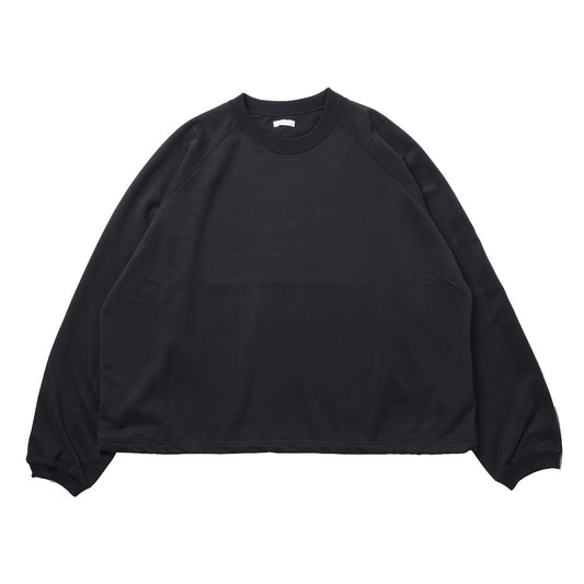  28G Cupro Raglan Pullover  