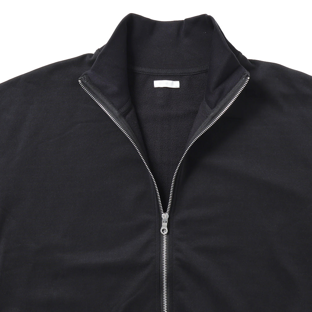 28G Cupro Zip Sweat