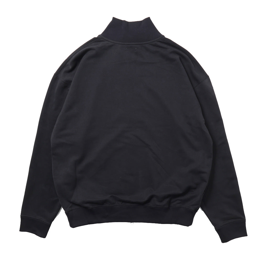 28G Cupro Zip Sweat
