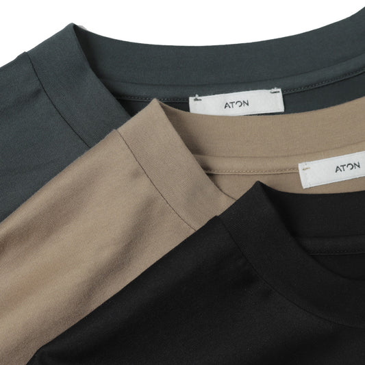  SUVIN 60/2 OVERSIZED T-SHIRT  