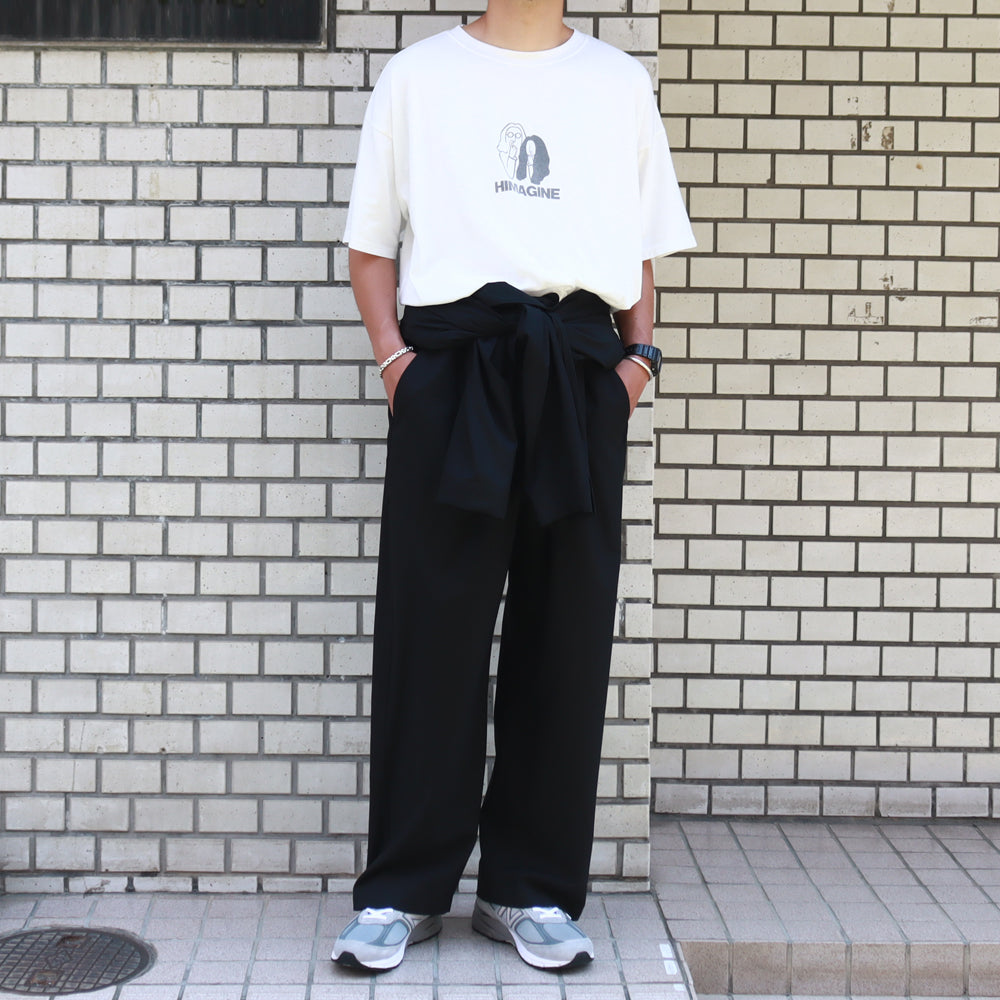 ALL IN ONE ORGANIC WOOL 2/80 TROPICAL