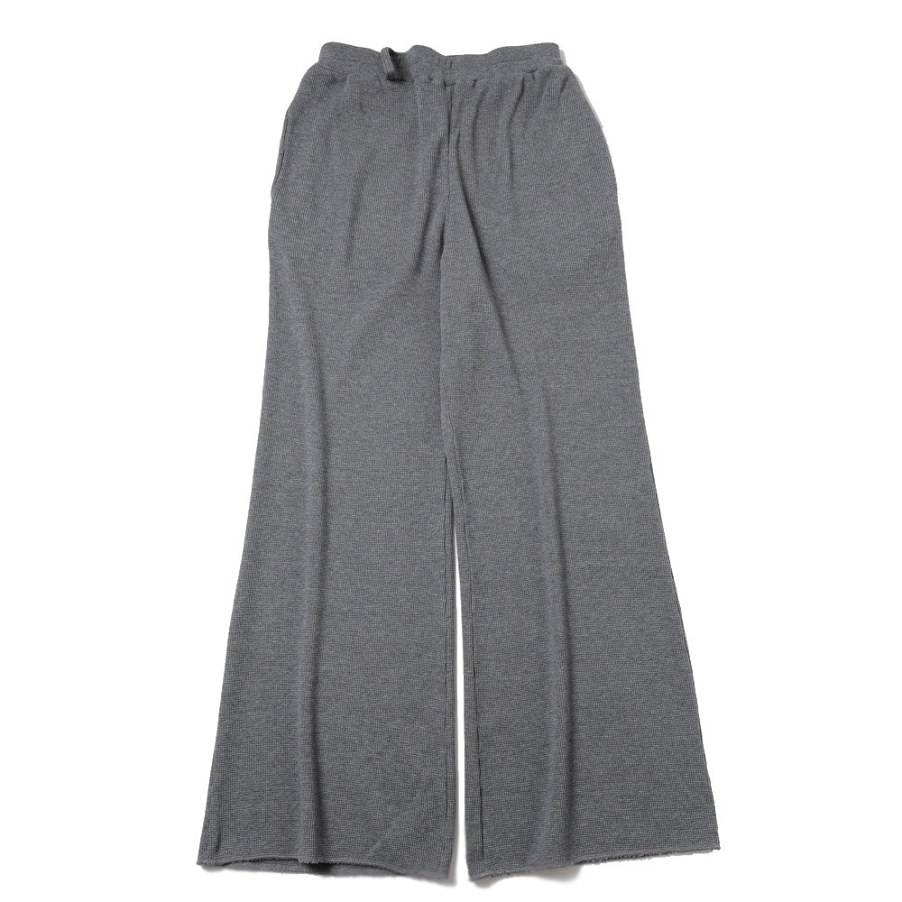 18G Heather Waffle Pants