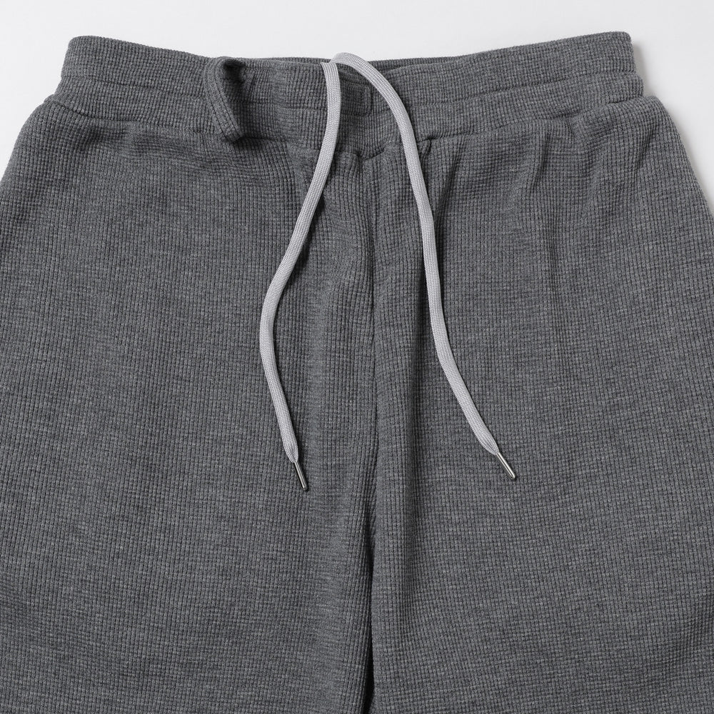 18G Heather Waffle Pants