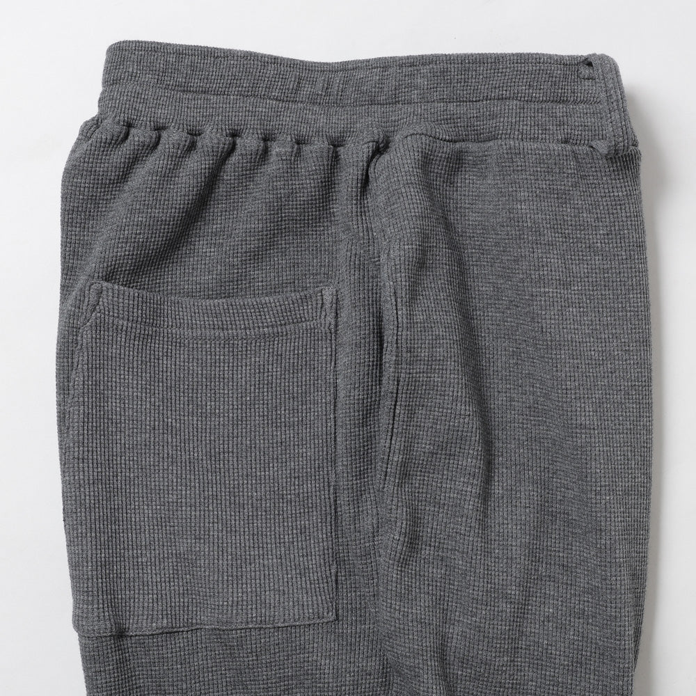 18G Heather Waffle Pants