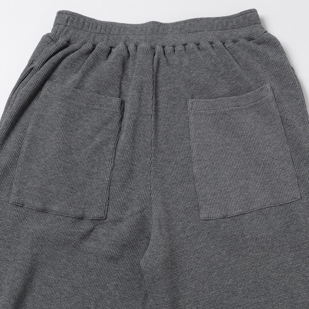 18G Heather Waffle Pants