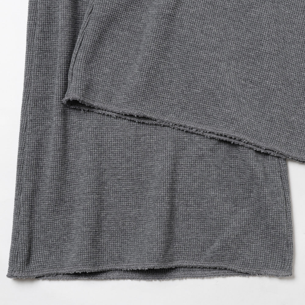 18G Heather Waffle Pants