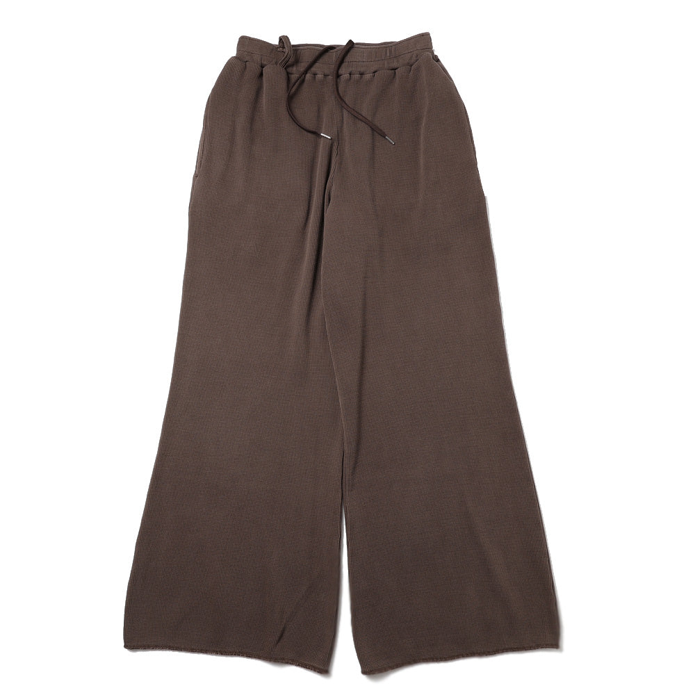 18G Waffle Pants